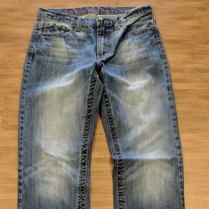 Decree men's jeans